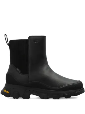 Off-White オフホワイト ラバーレインブーツ | ブラック | FARFETCH JP
