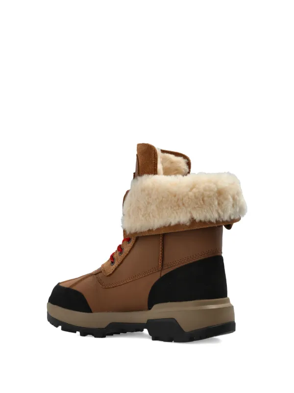 UGG Adirondack XXV ブーツ | ブラウン | FARFETCH JP