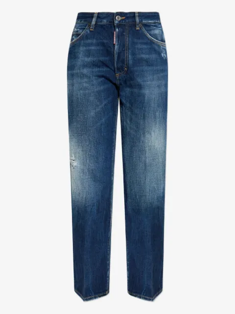 DSQUARED2 Jeans im Distressed-Look