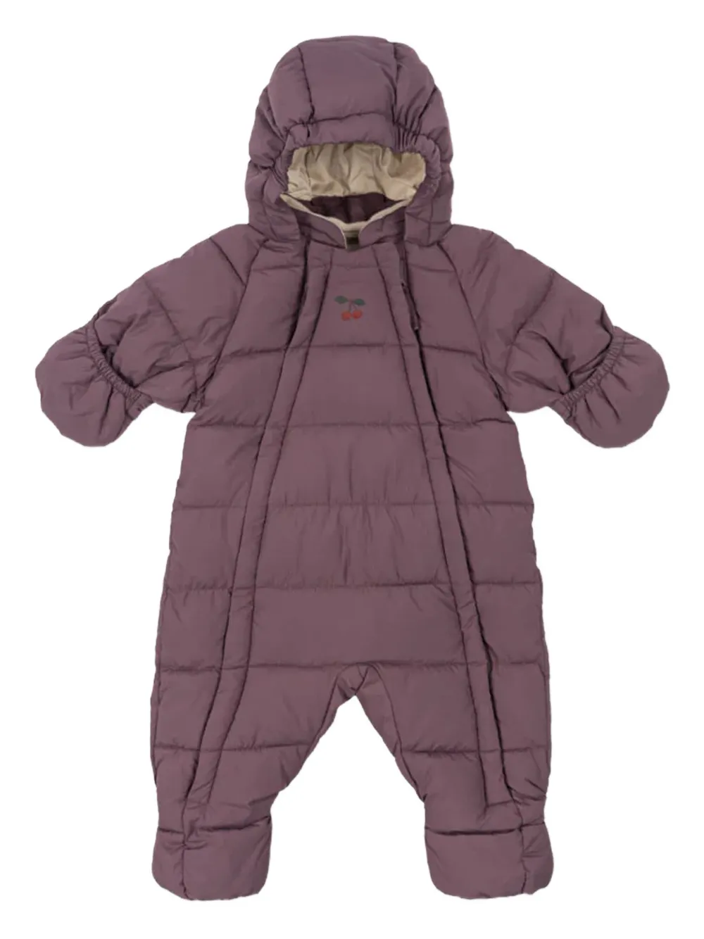 Konges Sløjd traje para nieve Alpi | morado | Image 1