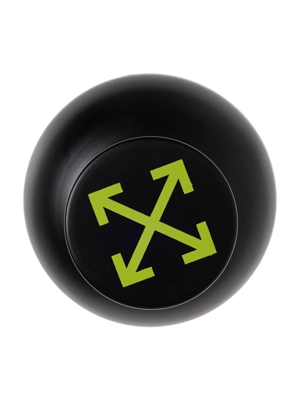 最終値下げ OFF-WHITE ❁ ロゴ ボトル 未使用品 Off-White ロゴ ウォーターボトル | ブラック | FARFETCH JP