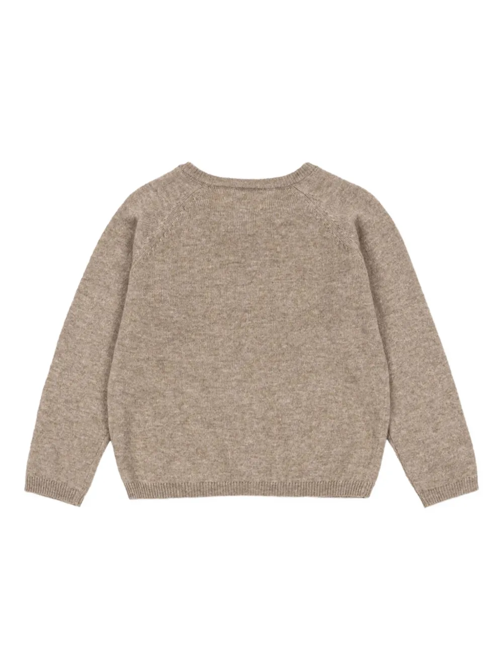 Konges Sløjd Mattou button embroidered cardigan | Cardigans | Image 2