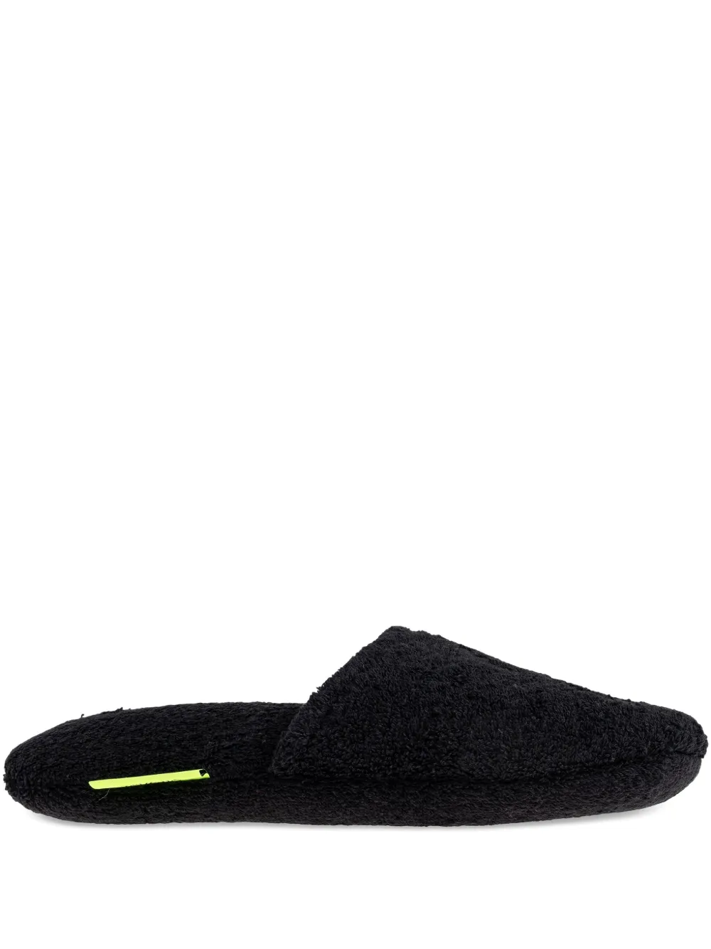 Off-White slippers slip-on | negro | Image 1