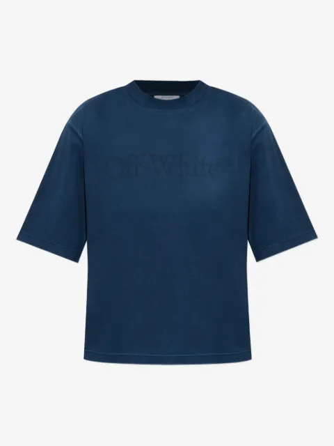 Off-White logo-print T-shirt