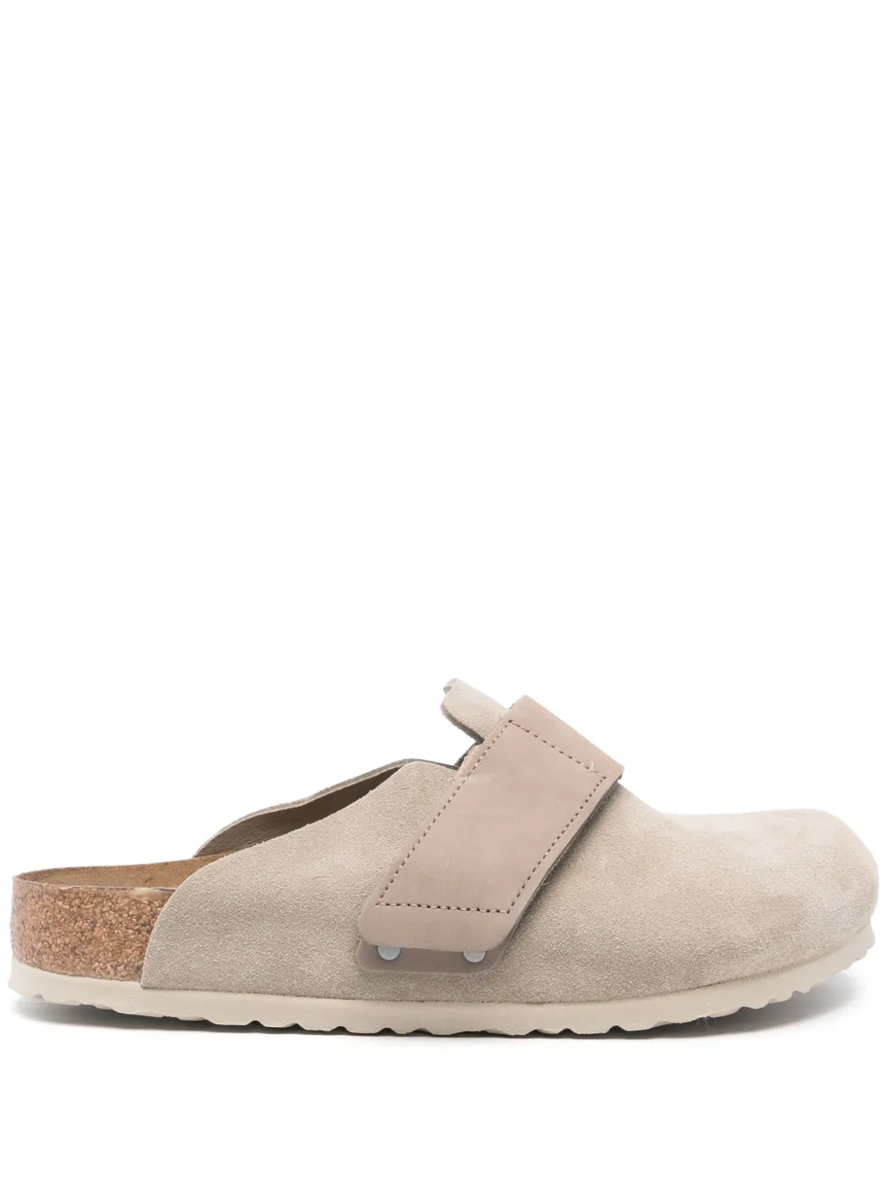 Birkenstock Loma Slippers In Neutral