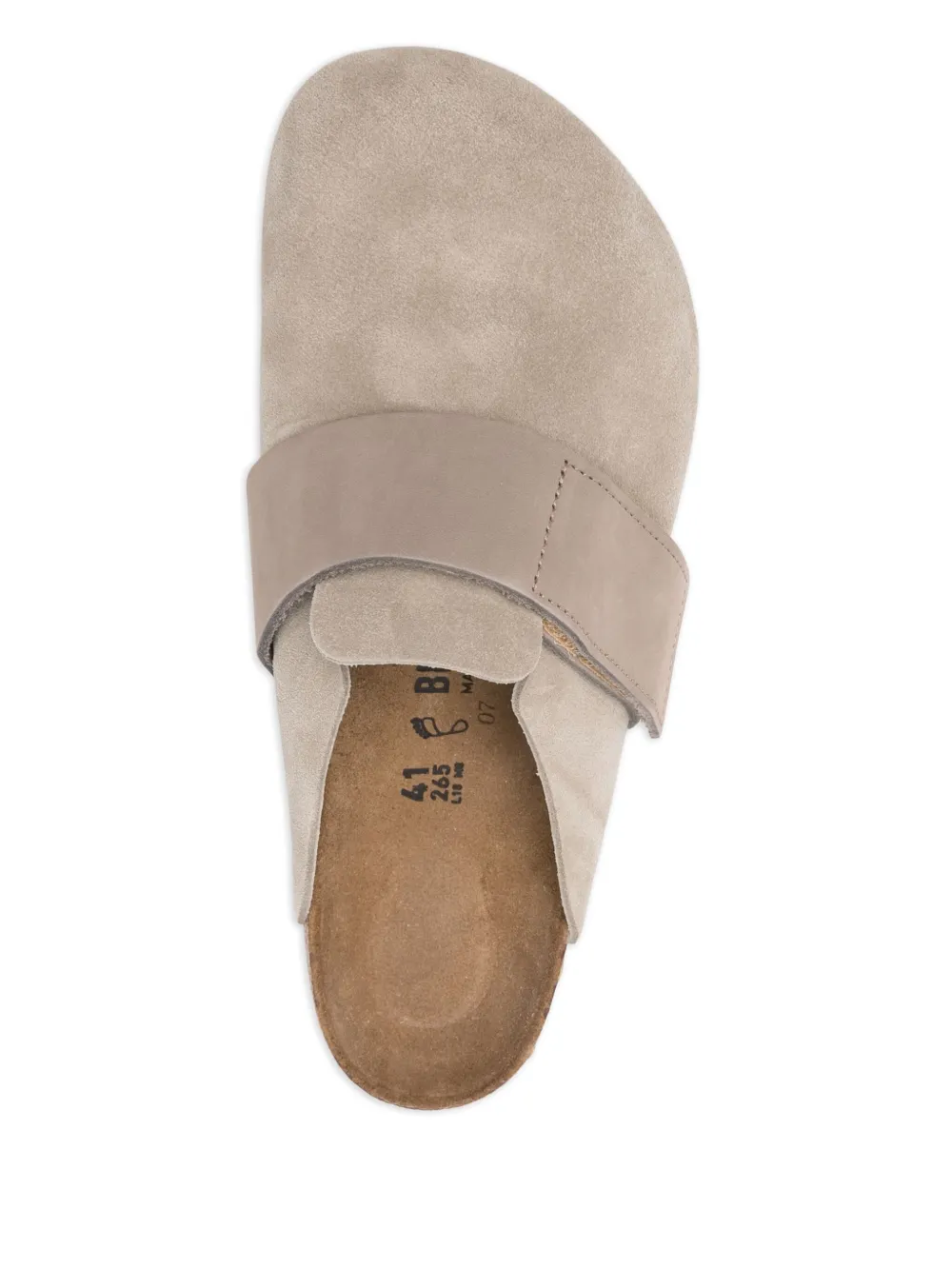 Birkenstock Loma slippers Beige