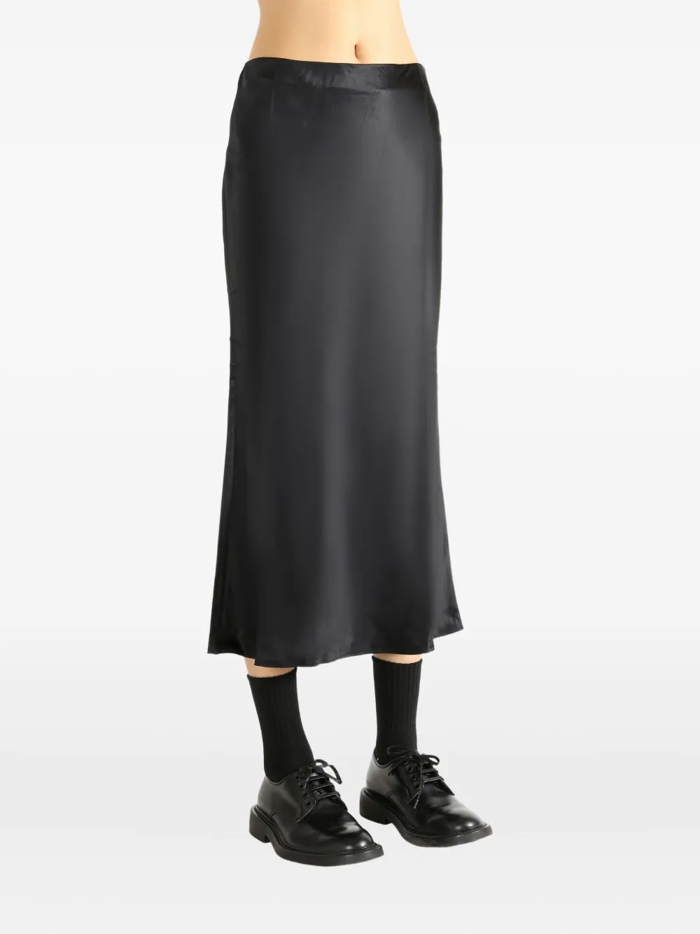  Atelier New York Atss1bq-1033 Skirt - Black 