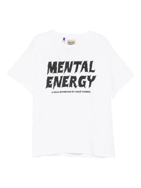 GALLERY DEPT. playera Mental Energy