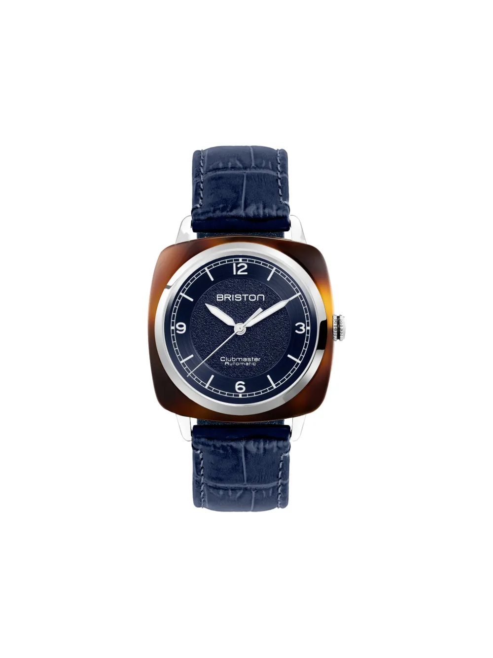 Briston Acetate Classic Automatic 39mm - Blu