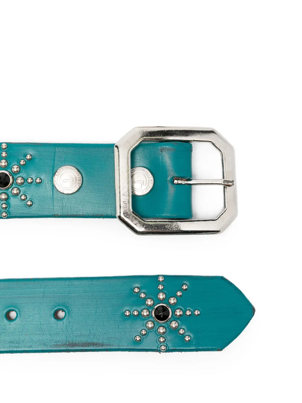 GALLERY DEPT. Gespriem met studs - Blauw