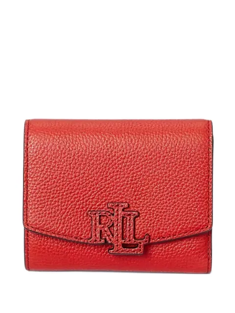 Lauren Ralph Lauren Cameryn flap leather wallet