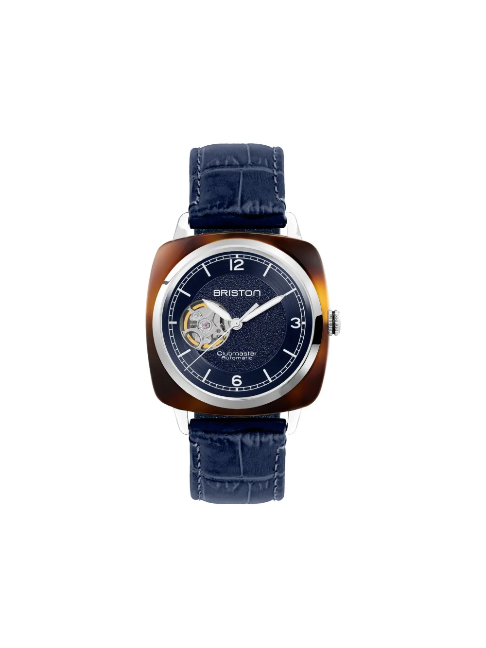 Briston Clubmaster Legend 39mm In Blue