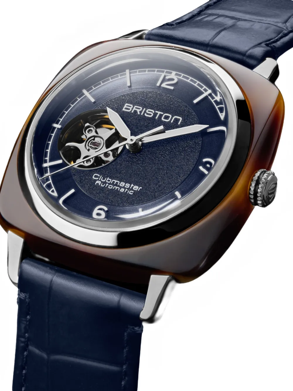 Briston Clubmaster Legend 39mm In Blue