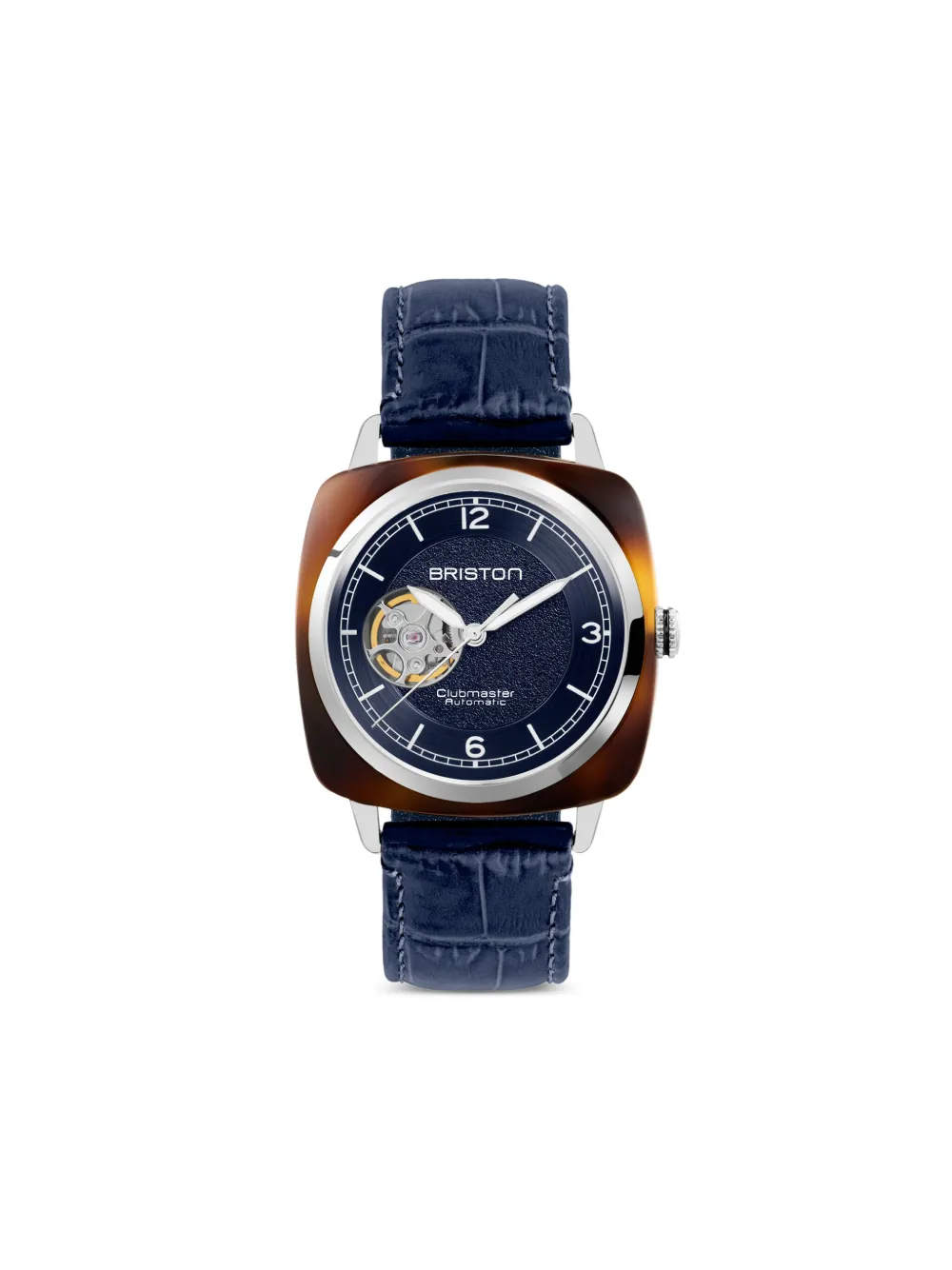 Briston Clubmaster Legend 39mm - ブルー Briston Clubmaster Legend 39mm - ブルー