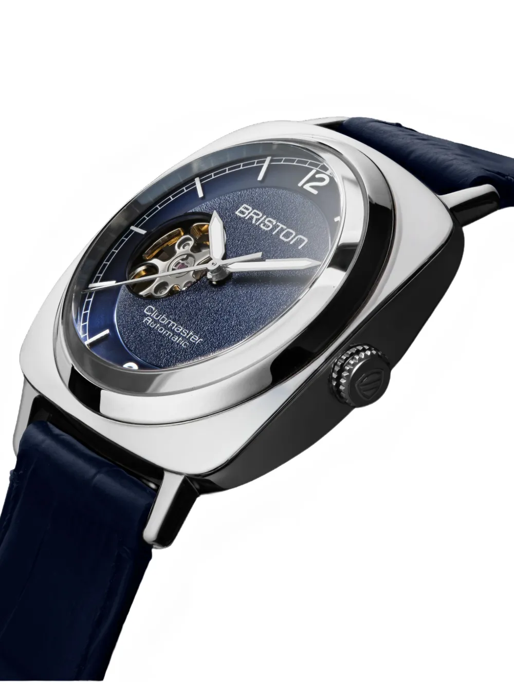  Briston Clubmaster Legend 39mm - Black 