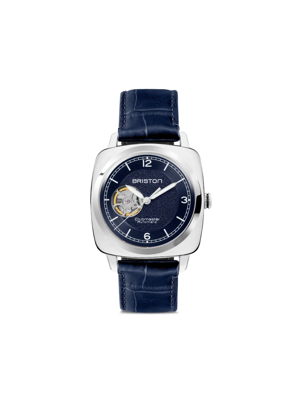 Briston Clubmaster Legend 39mm | Black | Image 1