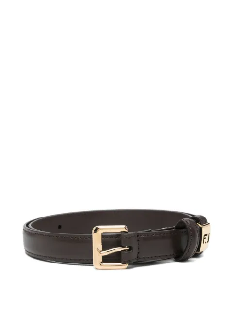 FENDI 8C0740/ASUO F0L1B CHOCOLATE