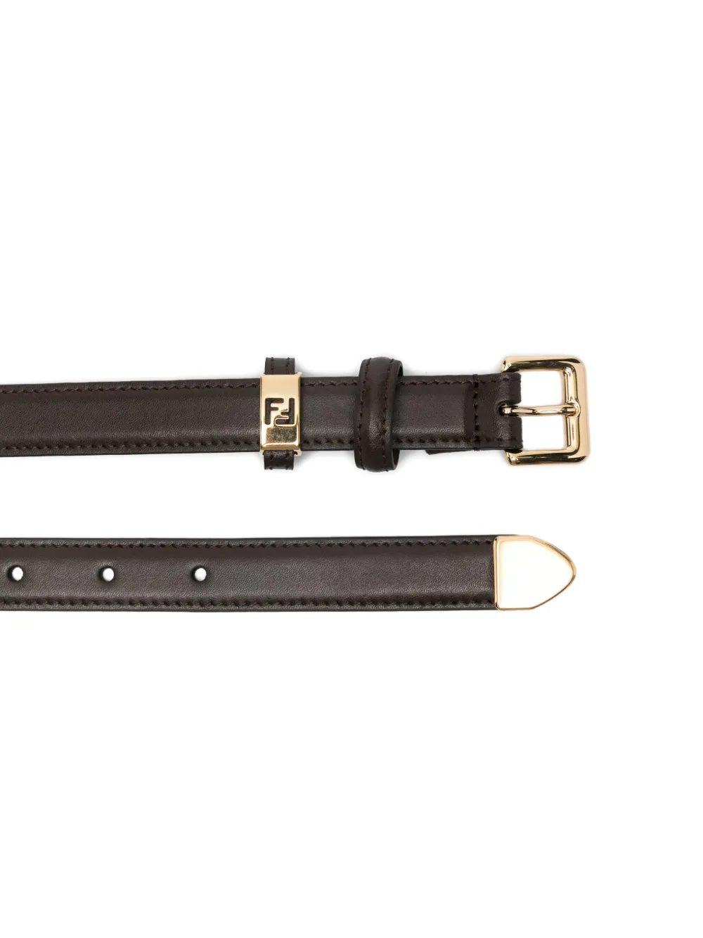 FENDI 8C0740/ASUO F0L1B CHOCOLATE - Bruin