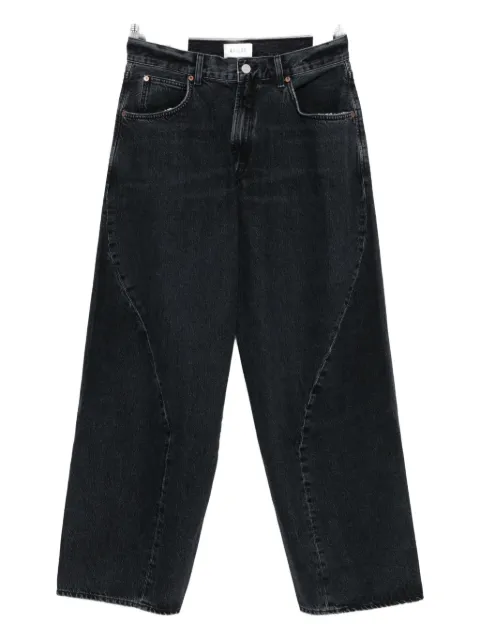 AGOLDE panelled jeans