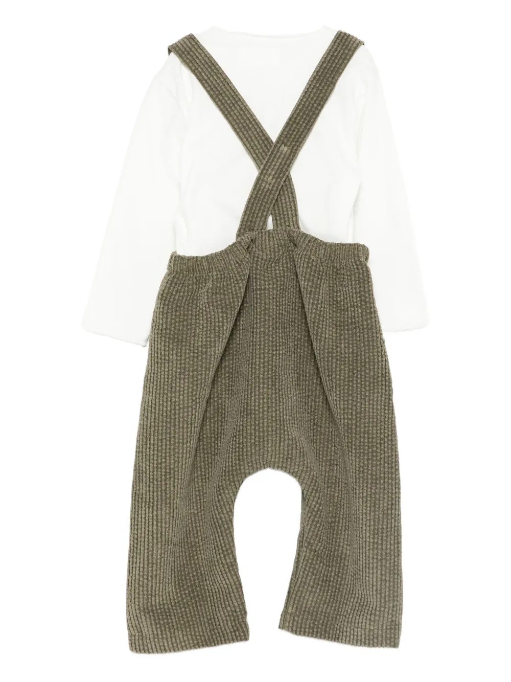 TEDDY & MINOU corduroy trousers | Dungarees | Image 2