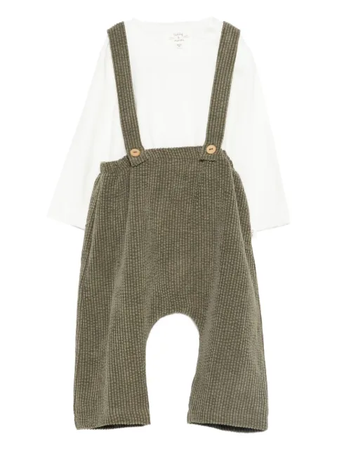 TEDDY & MINOU corduroy trousers
