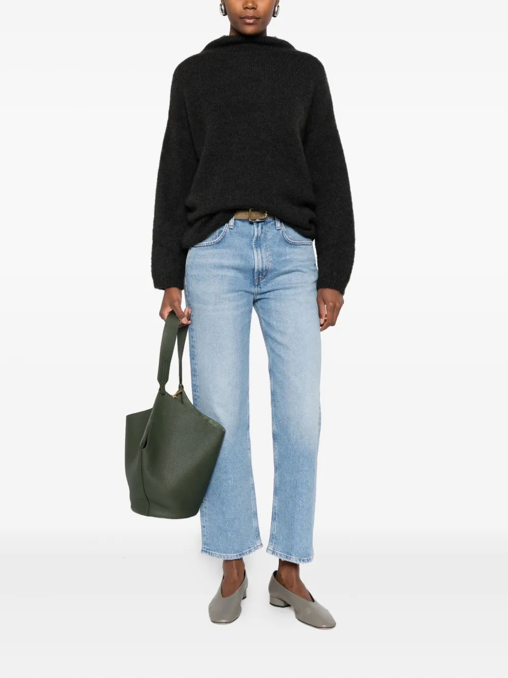 Citizens of Humanity straight-leg jeans | Straight-Leg Jeans | Image 2
