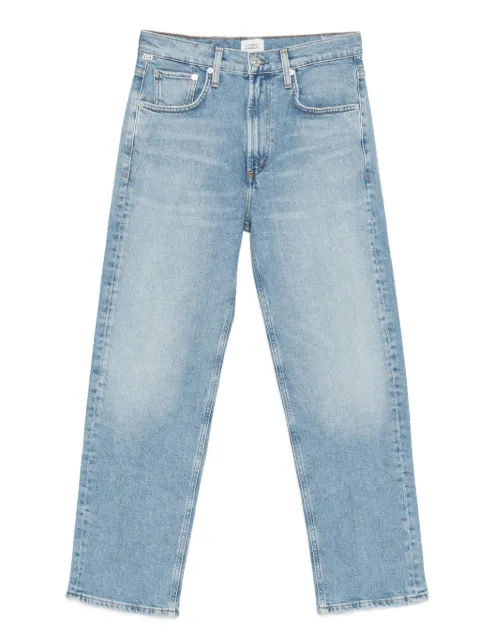 Citizens of Humanity straight-leg jeans
