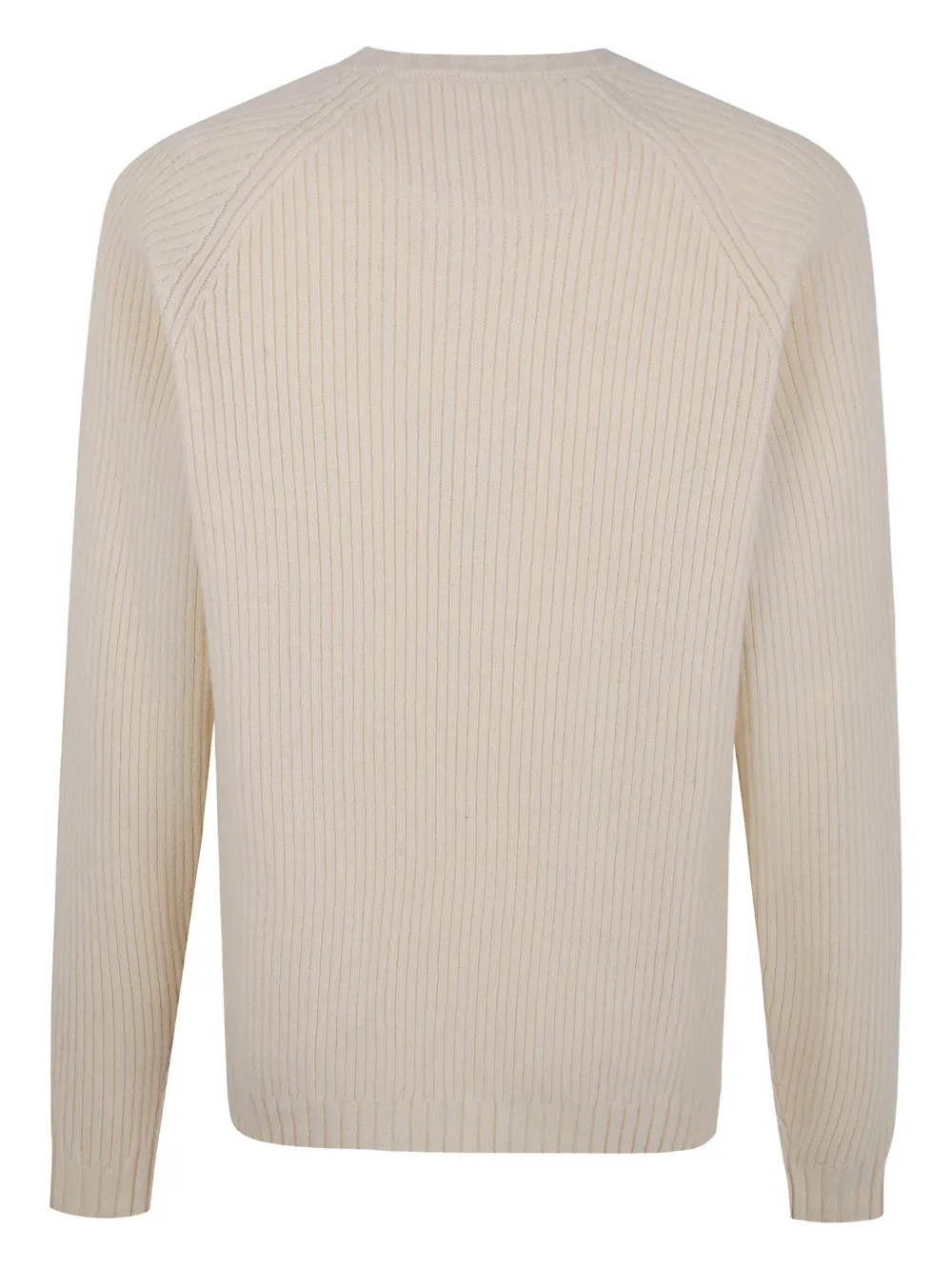 Dickies Construct Ribbed-knit Jumper In Gold