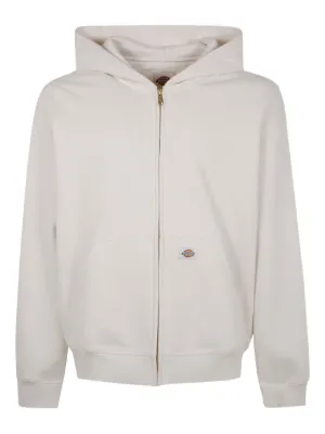 ENTIRE STUDIOS Cropped Zipped Hoodie | Neutrals | FARFETCH