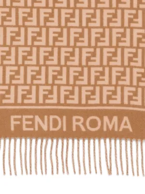 FENDI Scarves for Women Shop FARFETCH AU