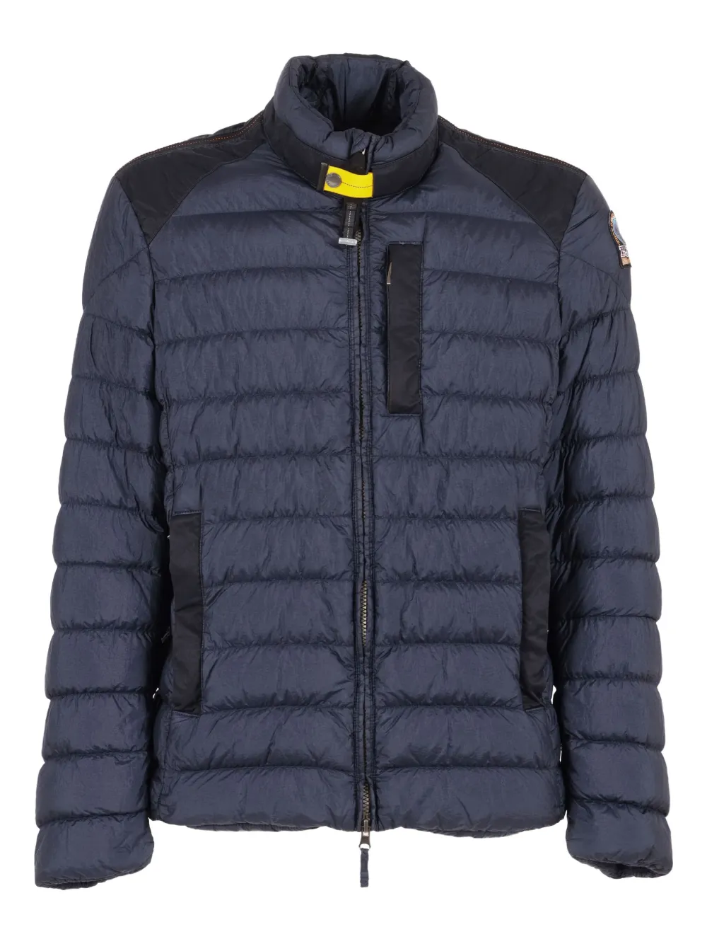 Parajumpers Wilfred quilted jacket | Blue | Image 1