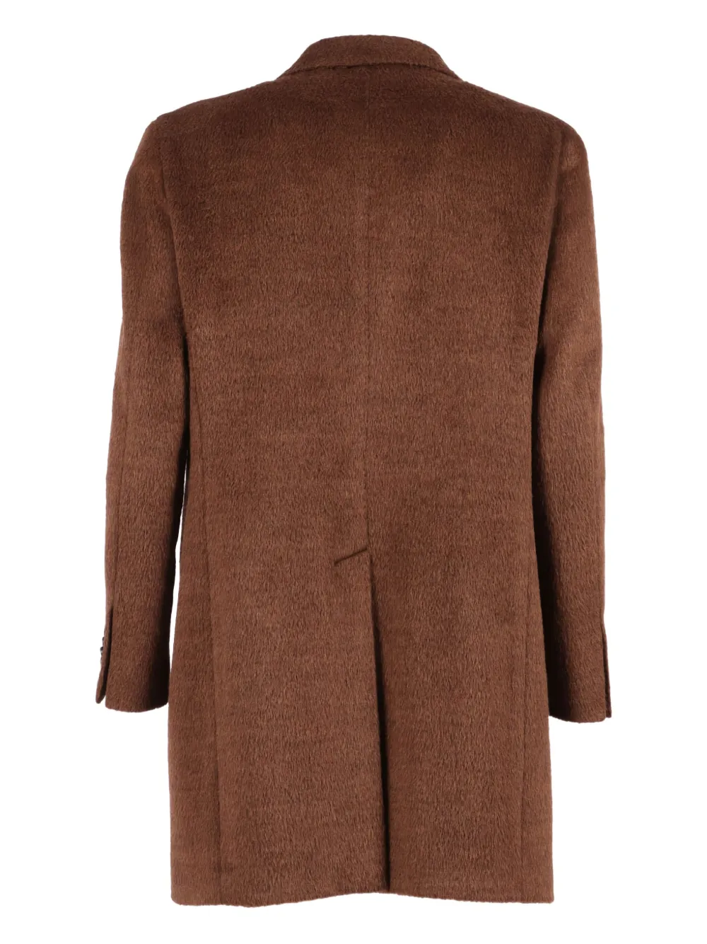 LUIGI BIANCHI MANTOVA three-button wool coat | Single Breasted Coats | Image 2