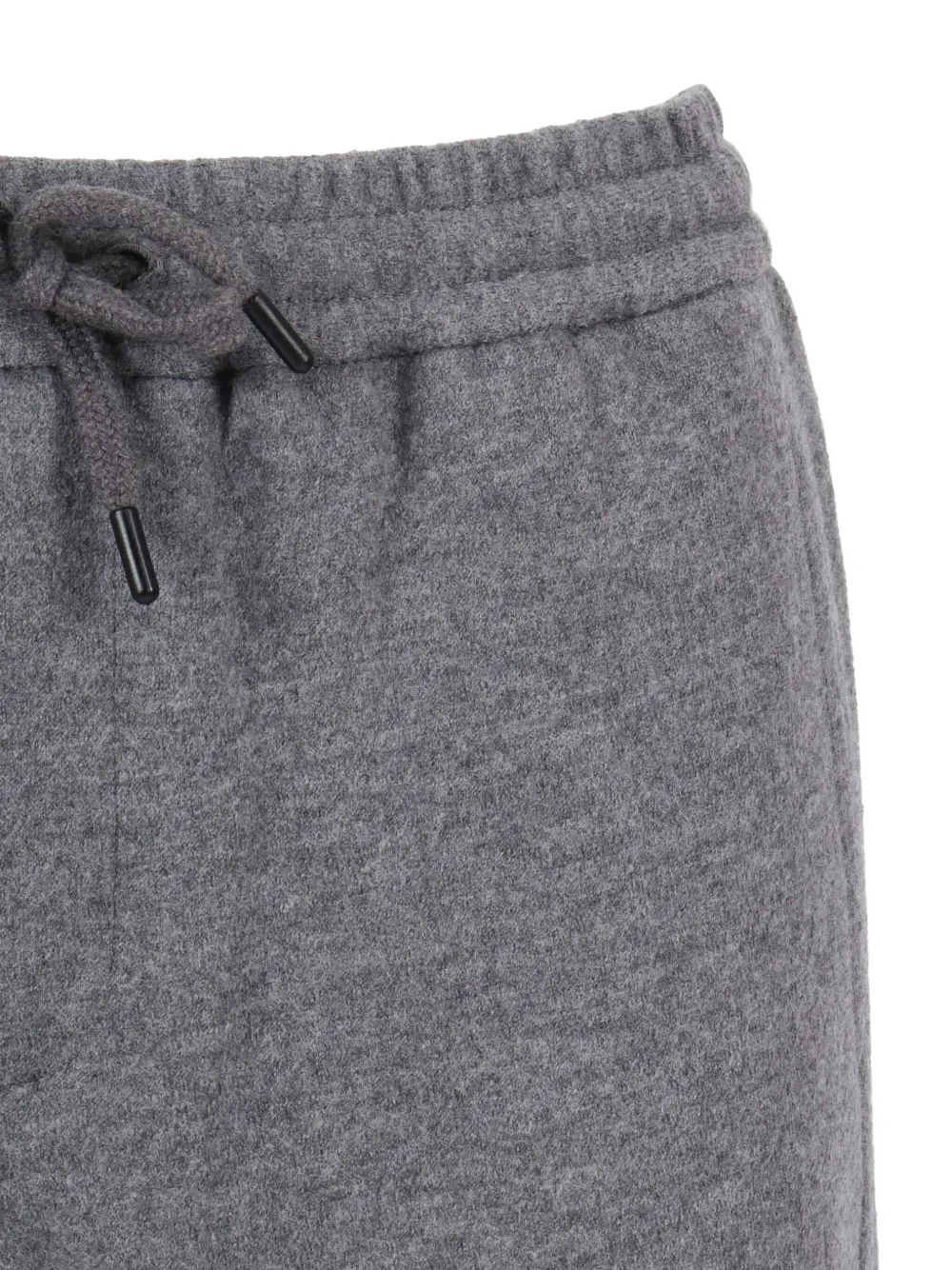 Circolo 1901 Wollen trainingsbroek met cuffs Grijs