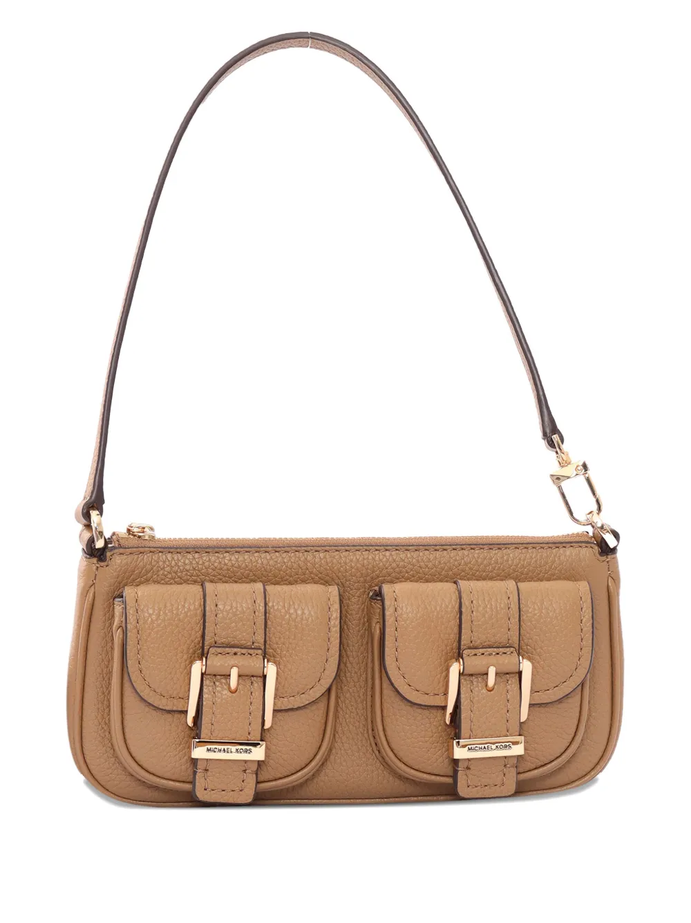 Michael Michael Kors small Zoe shoulder bag - ニュートラル Michael Michael Kors small Zoe shoulder bag - ニュートラル