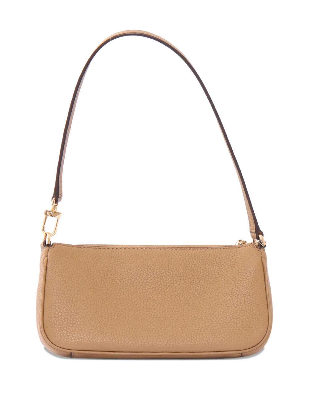 Michael Michael Kors Small Zoe Shoulder Bag In Neutral