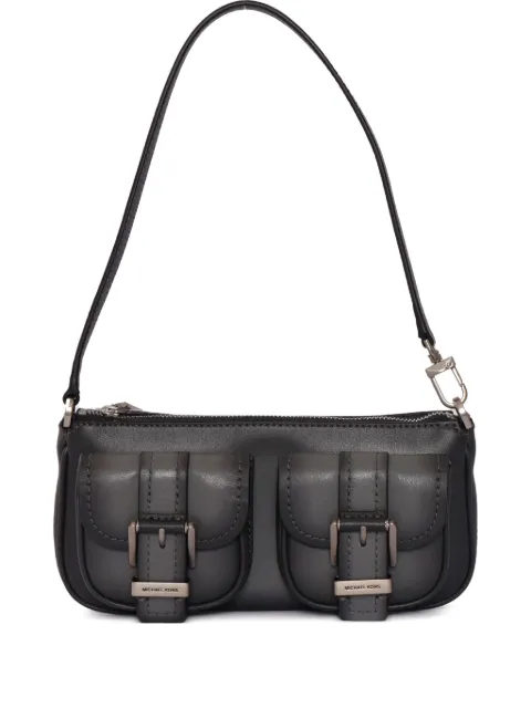 Michael Kors Kids buckle-pocket shoulder bag