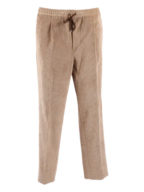 Briglia 1949 corduroy trousers