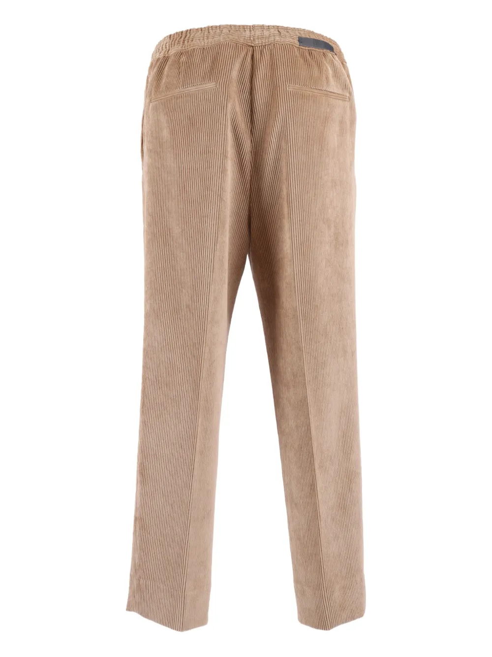 Briglia 1949 corduroy trousers - Beige