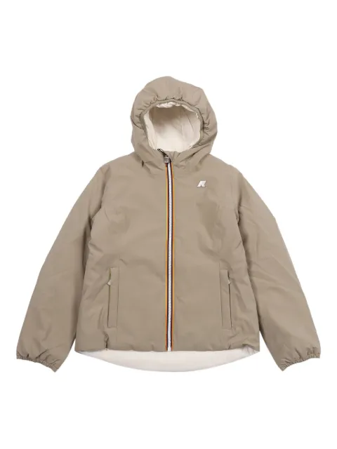 K Way Kids  P. LIily ST Warm hooded jacket