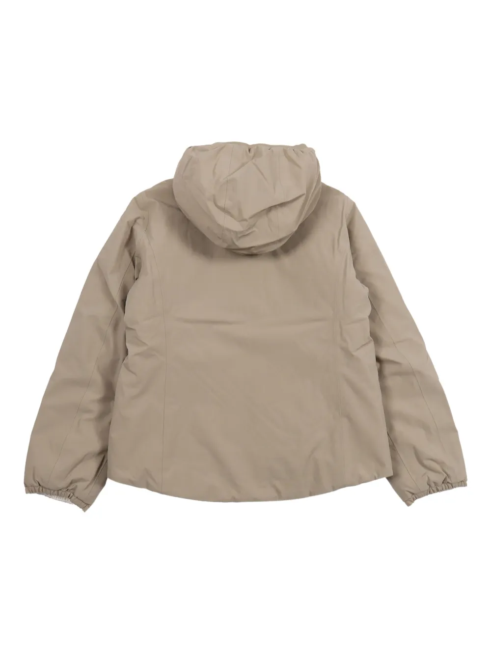 K Way Kids  chamarra P. Lily ST Warm con capucha | Chamarras capitonadas | Image 2