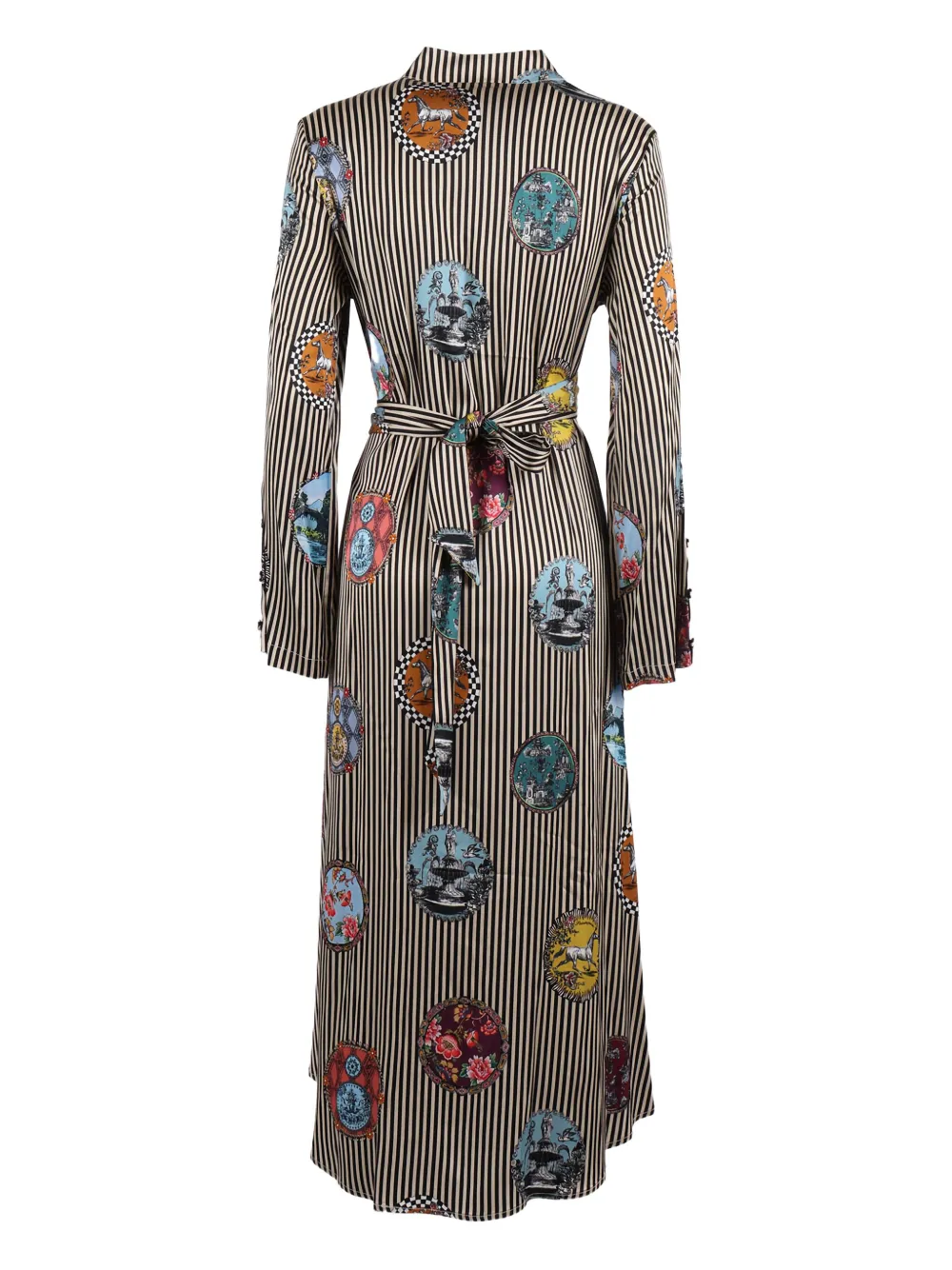 Shirtaporter medallion-print dress | Day Dresses | Image 2