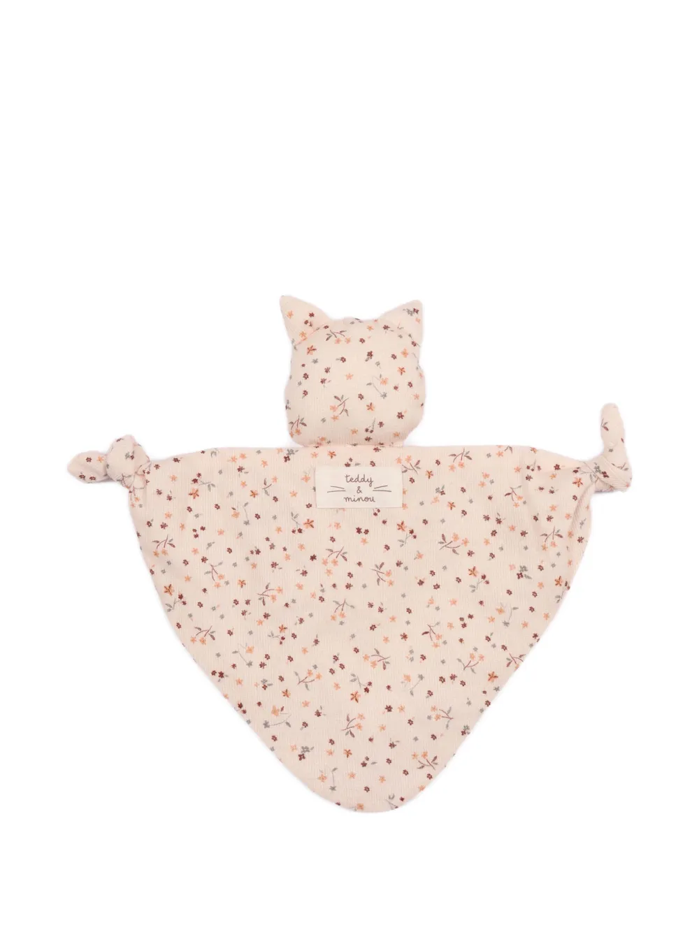 TEDDY & MINOU blommig sparkdräkt | neutral | Image 1