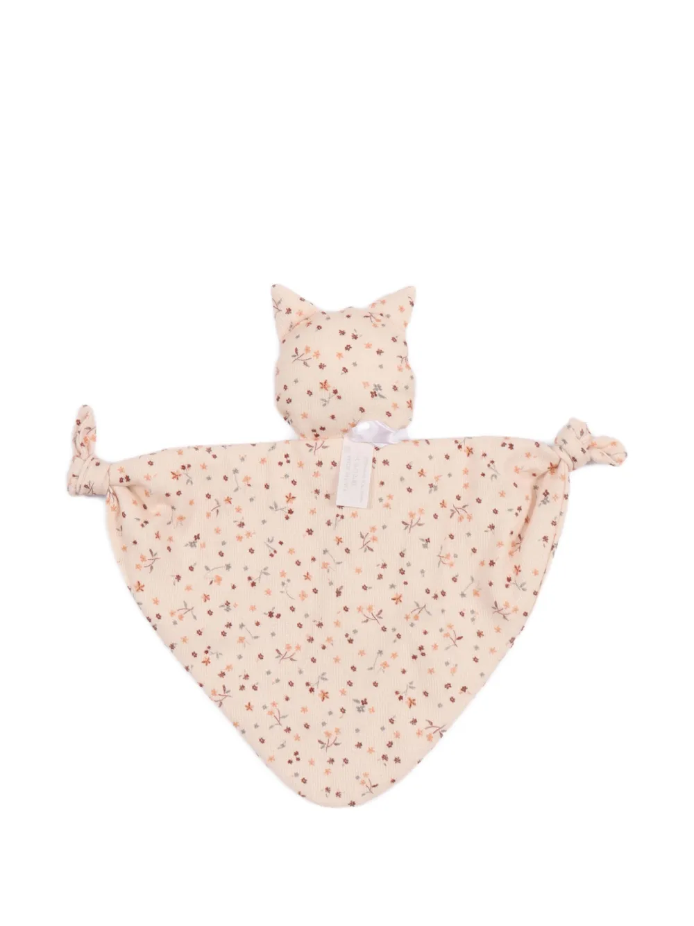 TEDDY & MINOU floral-print dou dou - Beige