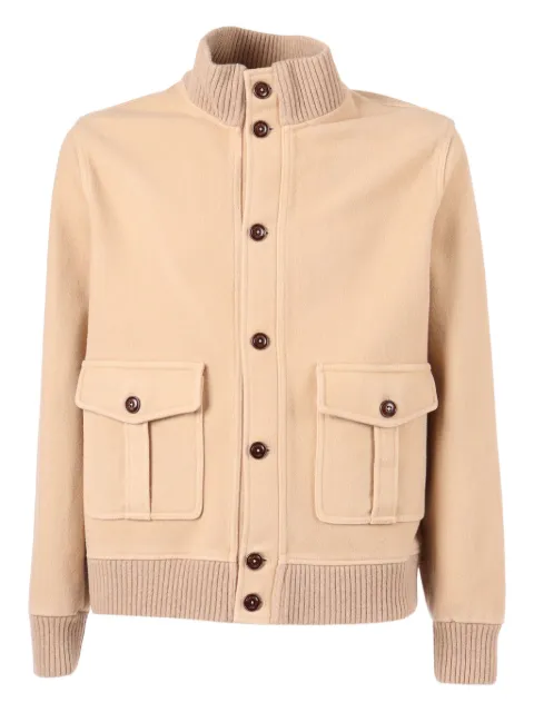 Circolo 1901 buttoned pocket jacket
