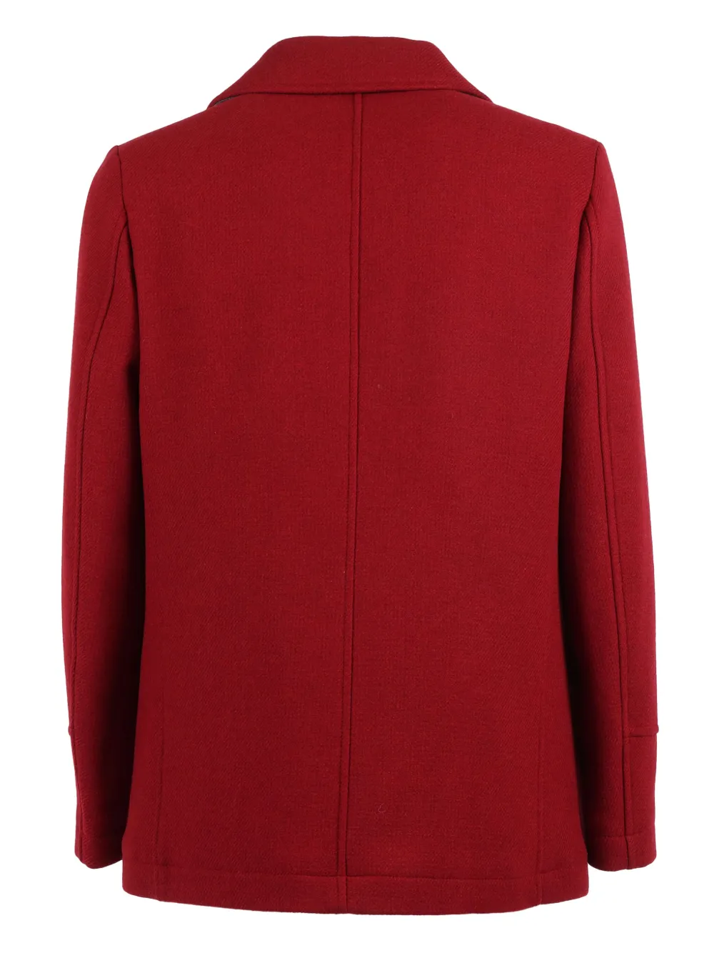 Camplin abrigo de lana con doble botonadura | Abrigos con doble botonadura | Image 2