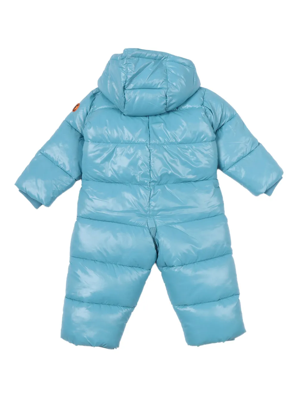 Save The Duck Shell snowsuit (set of three) - Blauw