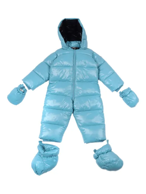Save The Duck Shell snowsuit (set of three)