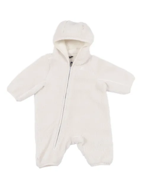 K Way Kids mameluco de tejido polar con capucha