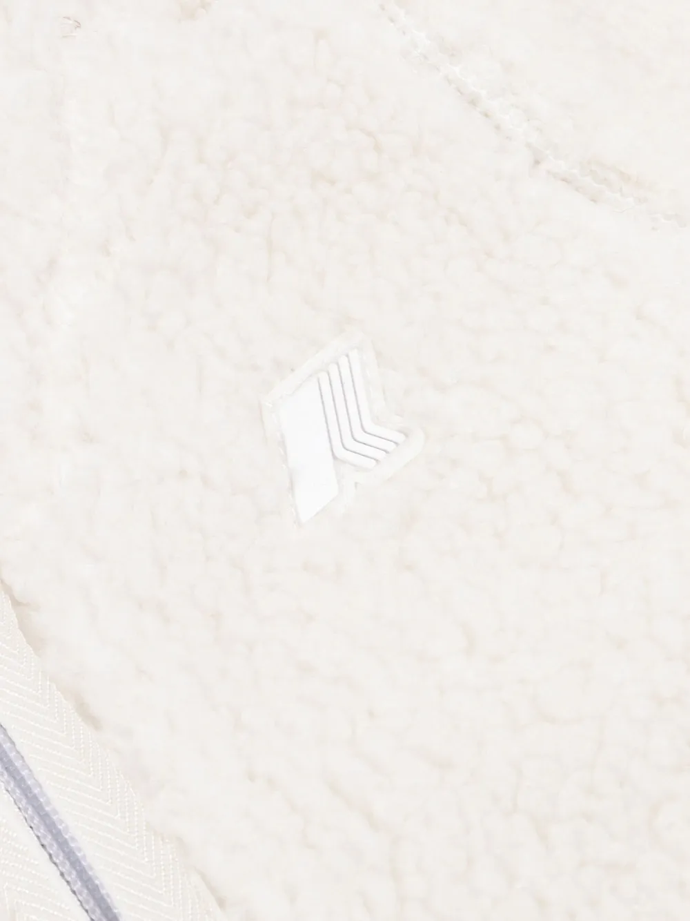 K Way Kids Romper met capuchon Beige