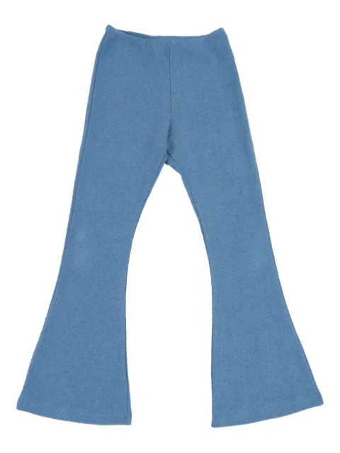 MAGIL flared cotton leggings